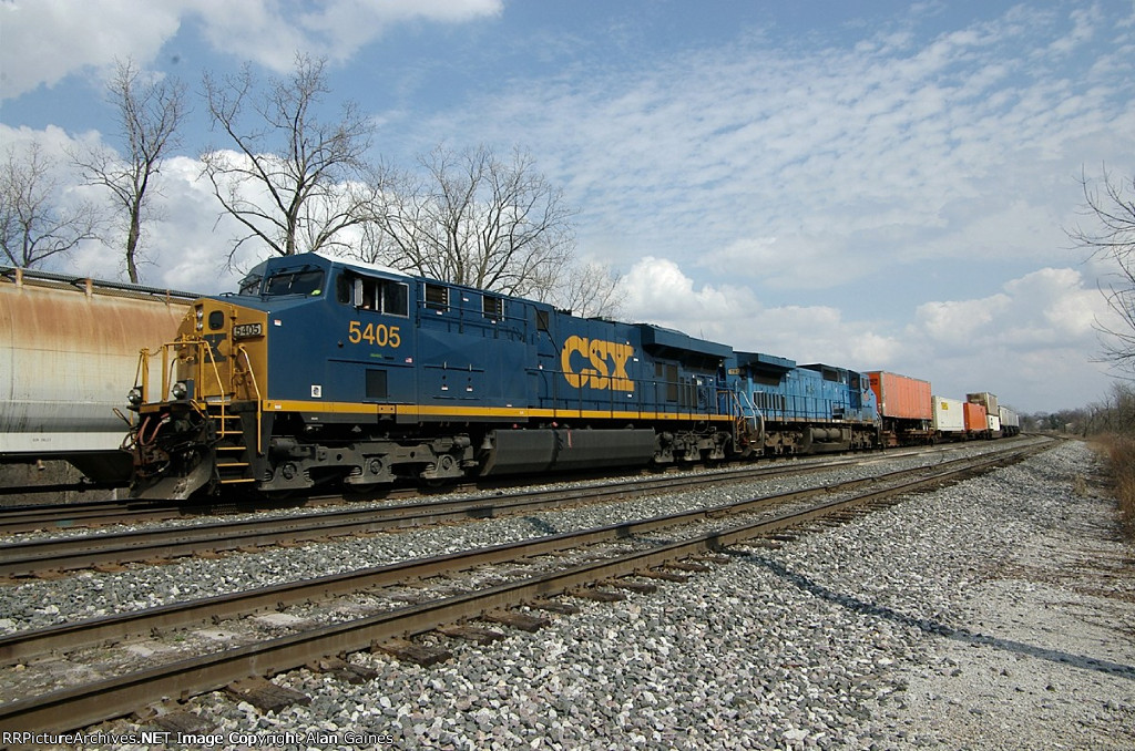 CSX 5405